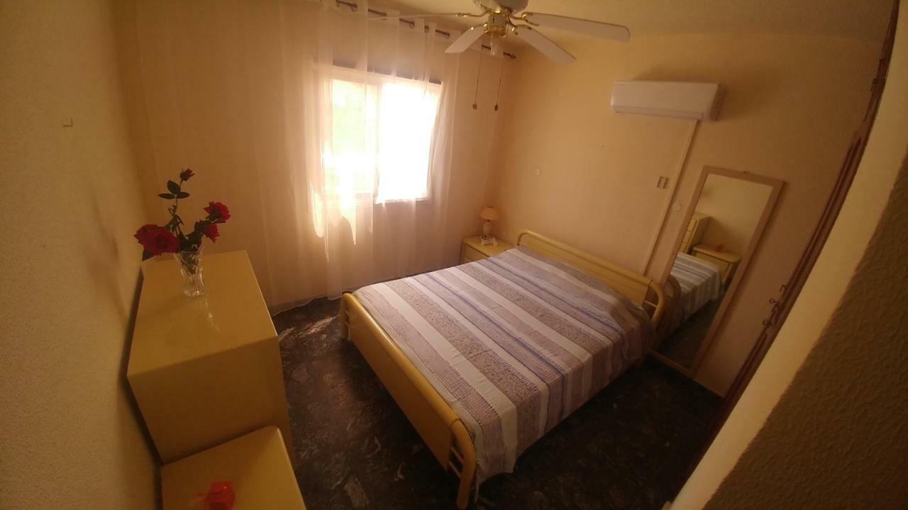 Sandy Beach Apartment 3 Voroklini Exteriér fotografie